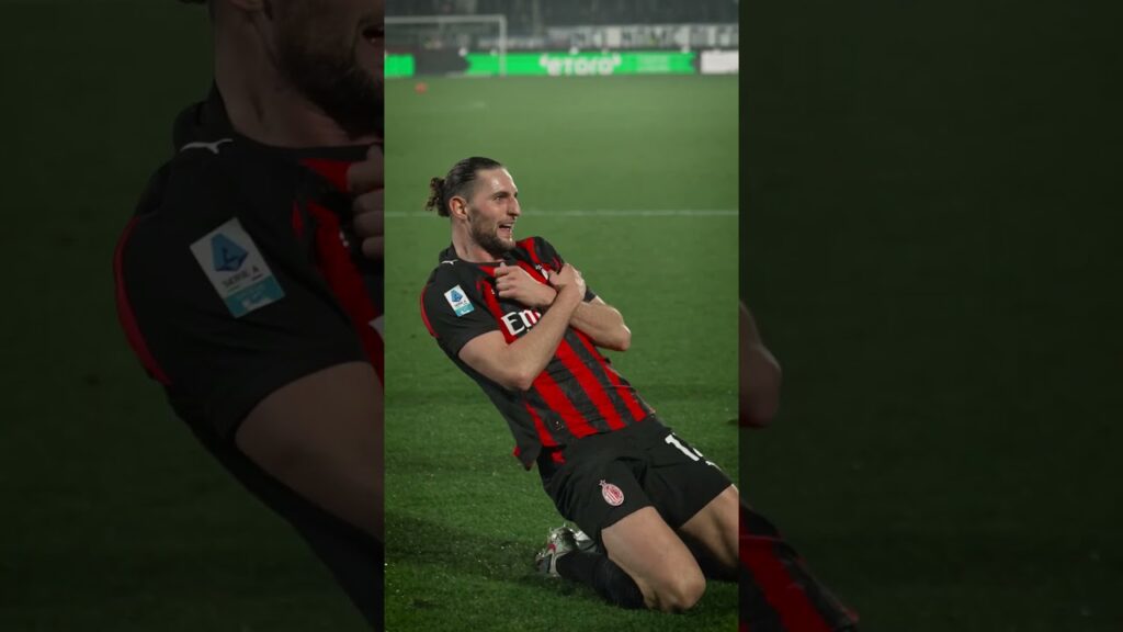 Le Duc, Adrien Rabiot | #ComoMilan | #shorts Le Duc, Adrien Rabiot | #ComoMilan | #shorts