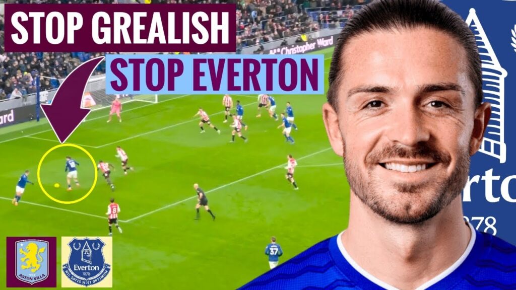 ASTON VILLA MUST STOP JACK GREALISH | TACTICAL LOOK