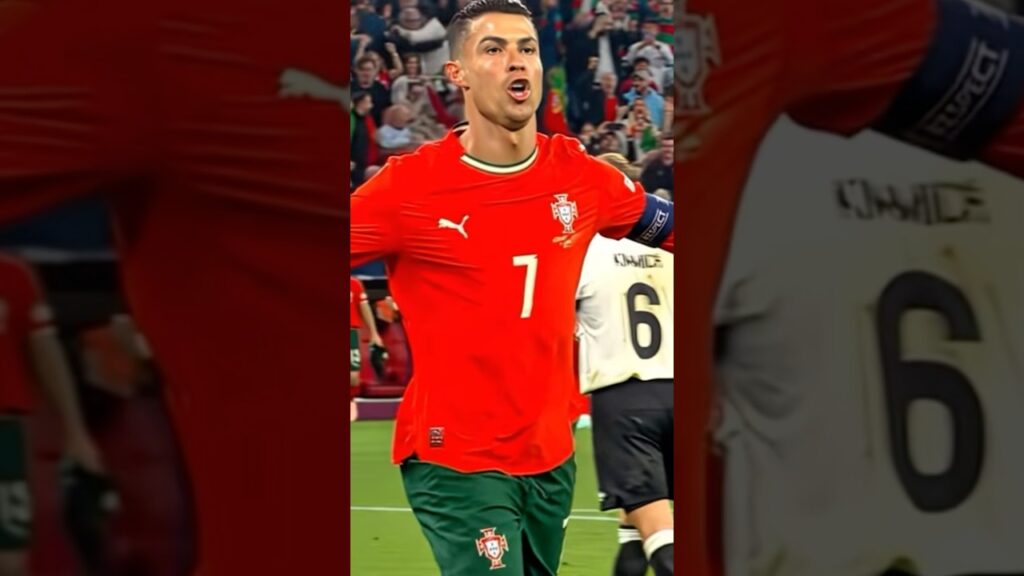 A OBSESSÃO DO CRISTIANO RONALDO ATRAPALHA A SELEÇÃO PORTUGUESA?