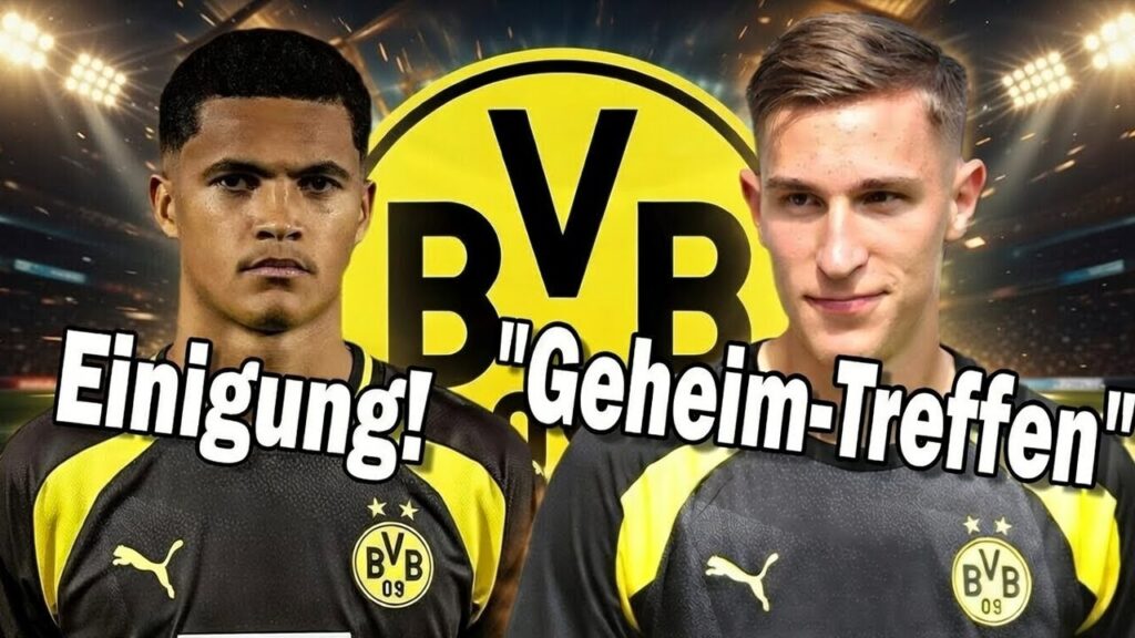 Prates will UNBEDINGT zum BVB! Schlotterbeck "Geheim-Treffen"! Kabar vor HSV-Wechsel!