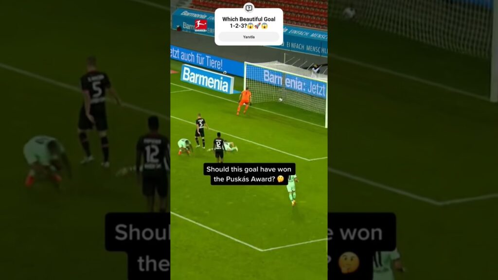 Scorpion Kick Goal - Kieran Trippier Free Kick Goal - Andy Delort Loop Goal😱🚀 #soccer #football #bvb