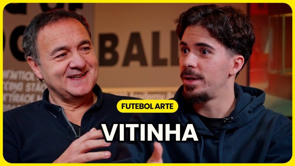 Futebol Arte com Vitinha | sport tv