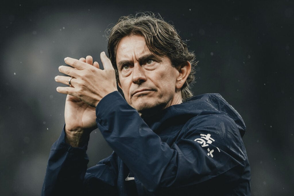 Thomas Frank Tottenham