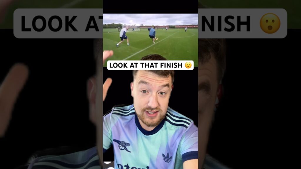 Gabriel Jesus… Welcome back 💚