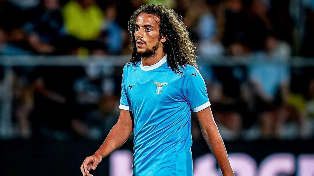 Matteo Guendouzi • Fantastic Goals, Skills & Tackles ᴴᴰ