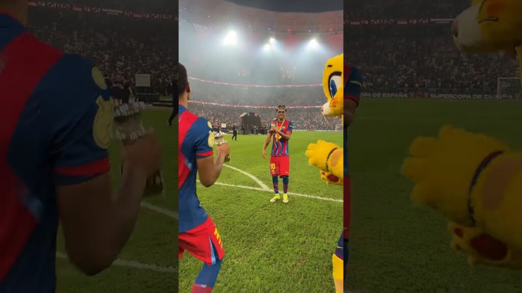 Lamine & Balde & CAT 💃 #shorts #fcbarcelona #shortvideo