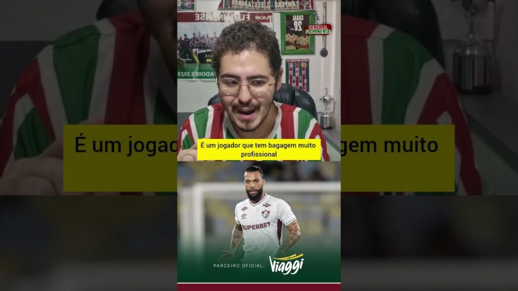 Otávio é vaiado em Fluminense 2x1 Madureira