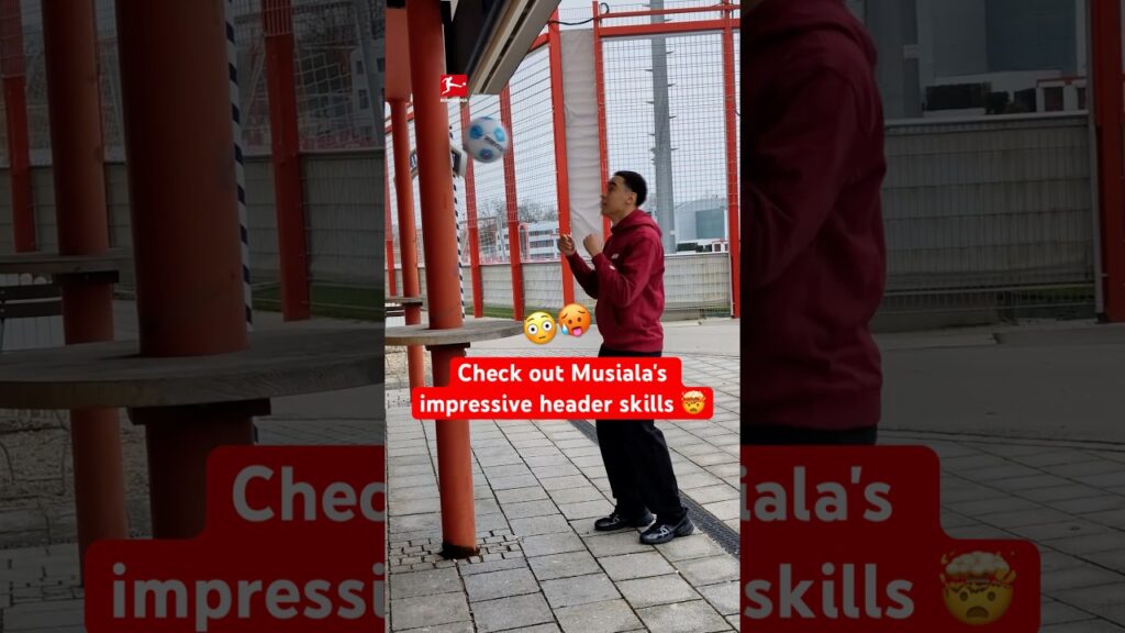 MUSIALA is UNSTOPPABLE 🤯