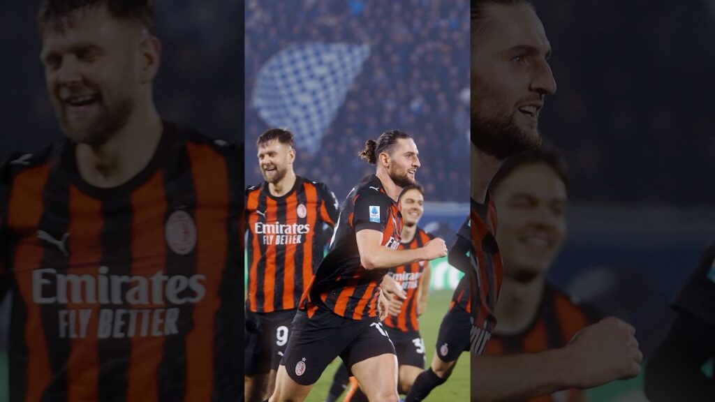 Adrien Rabiot. Nothing else. 🤯