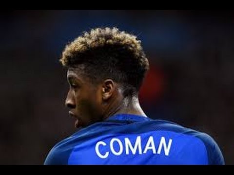 Kingsley coman Skills and Speed  Bayern Prince