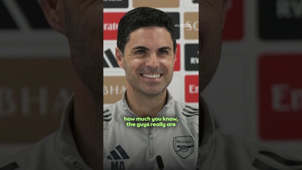 Mikel Arteta on Declan Rice heated exchange with Arsenal assistant manager