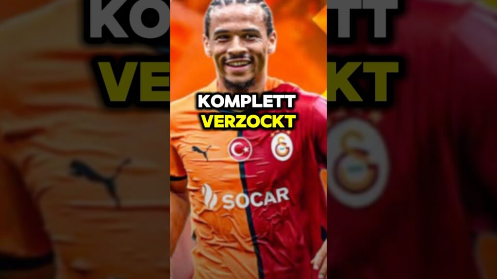 ZU HOCH GEPOKERT🔥 LEROY SANE VERLÄSST FC BAYERN #fcbayern #sane