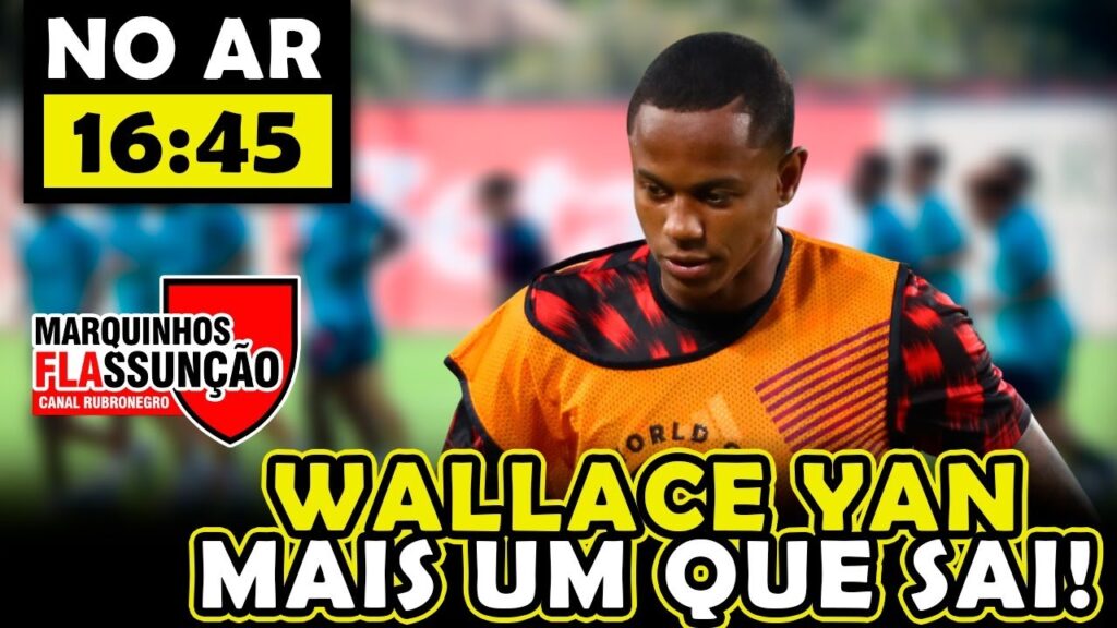 BATE-PAPO DE FLAMENGO COM MARQUINHOS ASSUNÇÃO