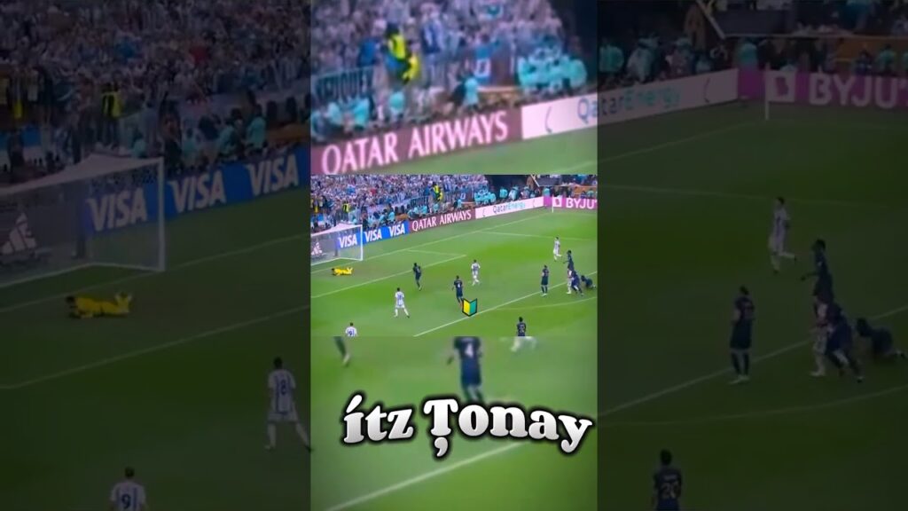 Messi's shot vs Hugo Lloris #viralvideo #argentina #shorts #messi #football #ytshorts #viral #new