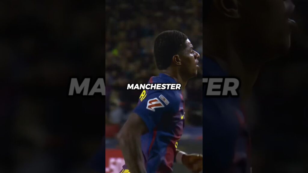 How United are planning to use Rashford on a swap deal with Barcola instead of him signing for Barça