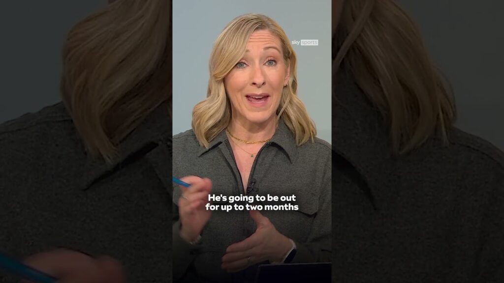 Spurs' Richarlison ruled out for up to two months with injury