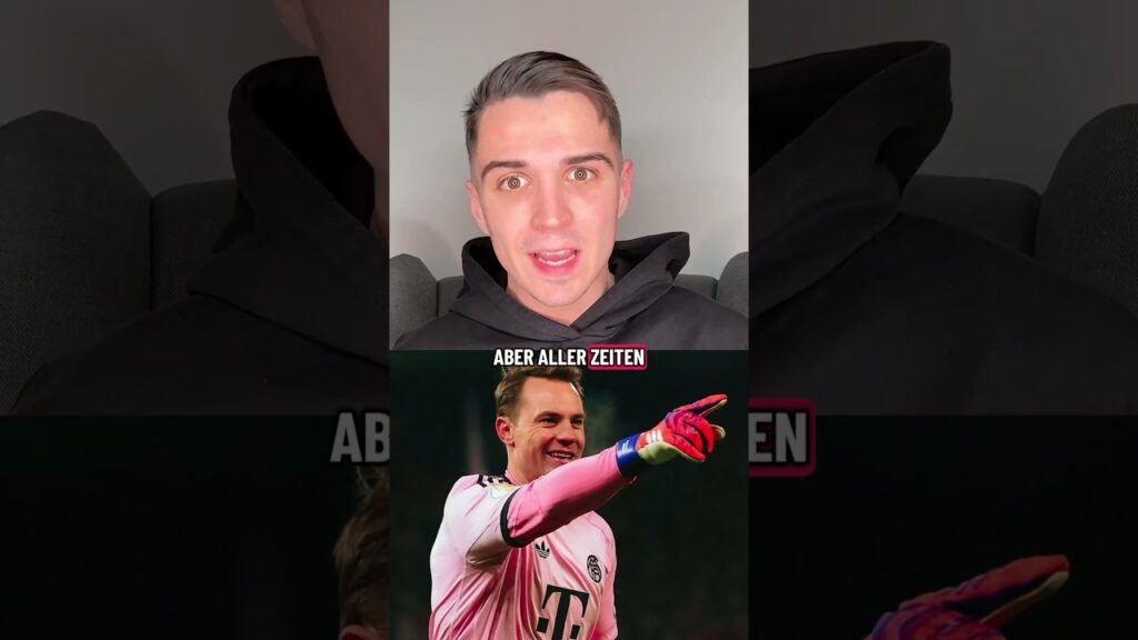 Manuel Neuer zuviele Patzer ? Part. 2