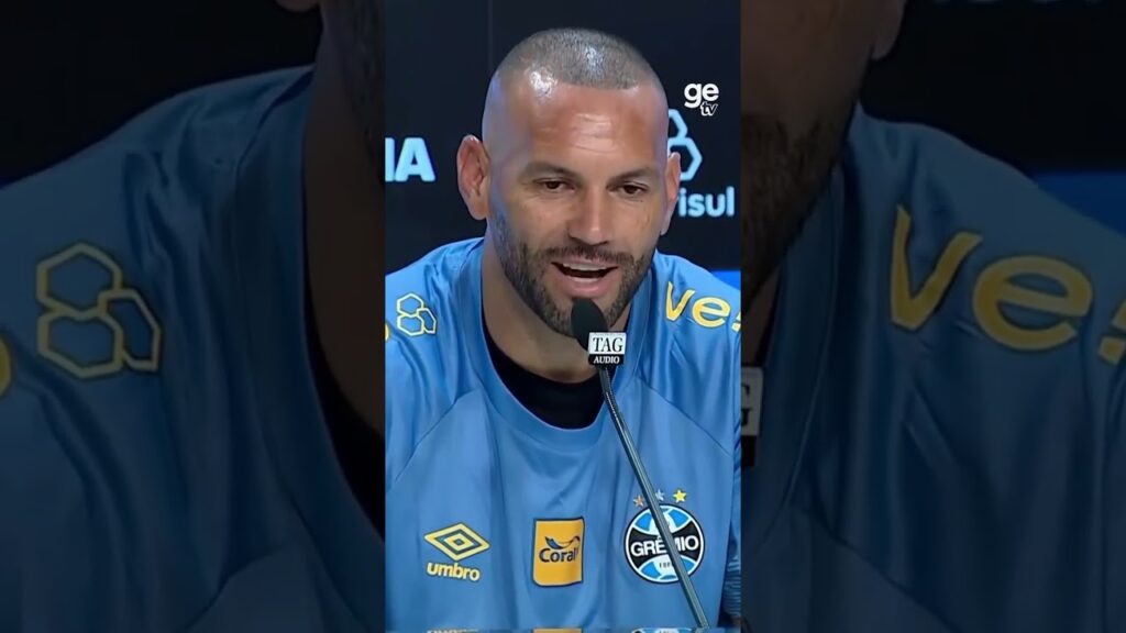 WEVERTON đ€ FĂBIO | #shorts | ge tv WEVERTON đ€ FĂBIO | #shorts | ge tv