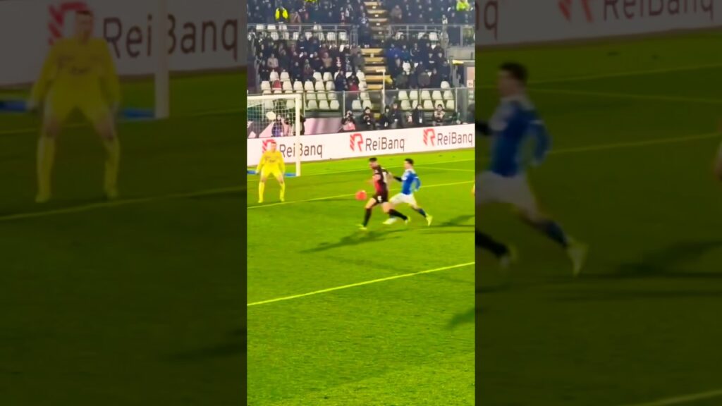 Como-Milan: Adrien Rabiot SHOW! 🎩🔥