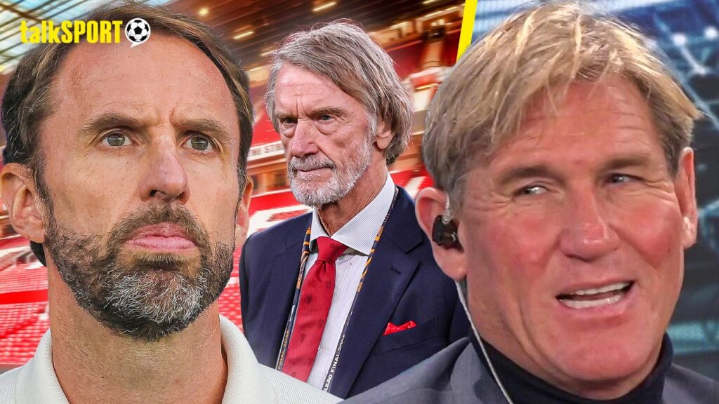 “Fans Should Be CONCERNED!” Simon Jordan REACTS to Claims Sir Jim Ratcliffe ADMIRES Gareth Southgate "Fans Should Be CONCERNED!" Simon Jordan REACTS to Claims Sir Jim Ratcliffe ADMIRES Gareth Southgate