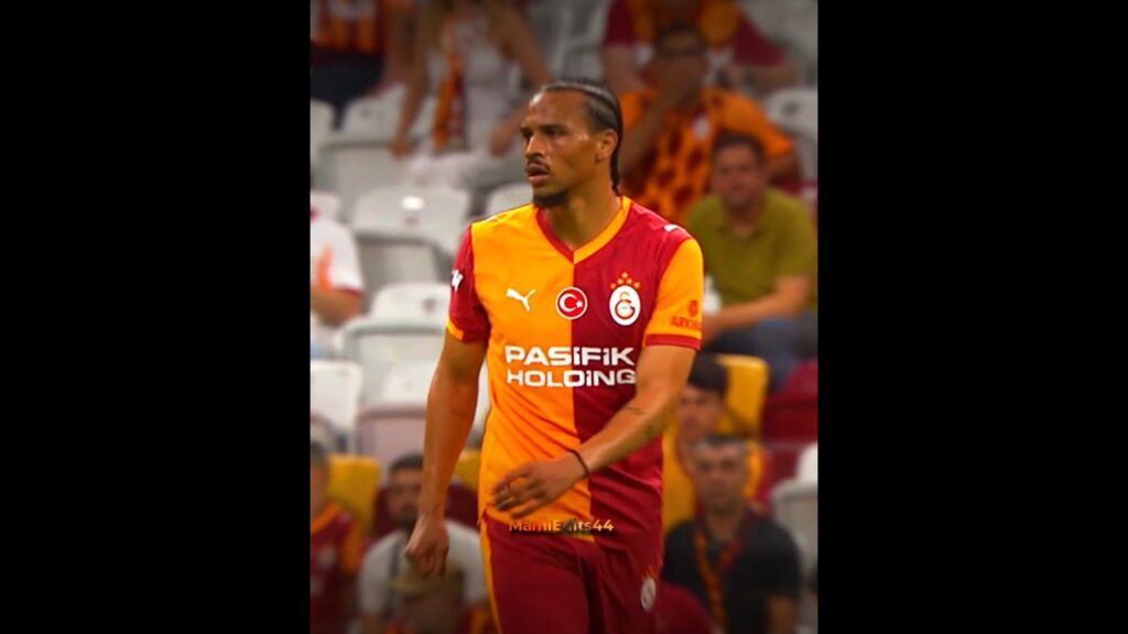 Leroy Sane Edit 😝🤪💛❤️ #shorts #mamiedits #mamiedits44