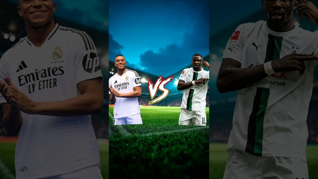 Mbappe vs Thuram 🤯 Who wins?#shorts