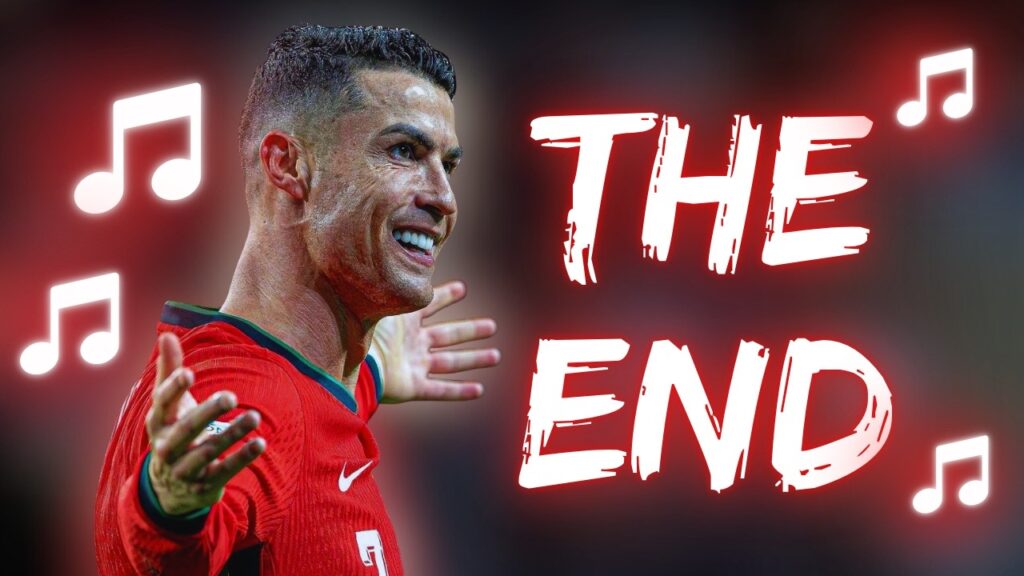 🎵 Cristiano Ronaldo – THE END | World Cup 2026 Song 🎵