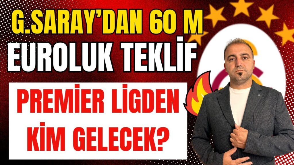 SON DAKİKA GALATASARAY'DAN LOOKMAN VE EDERSON'A PAKET FİYAT I YENİ ROTA PREMİER LİG