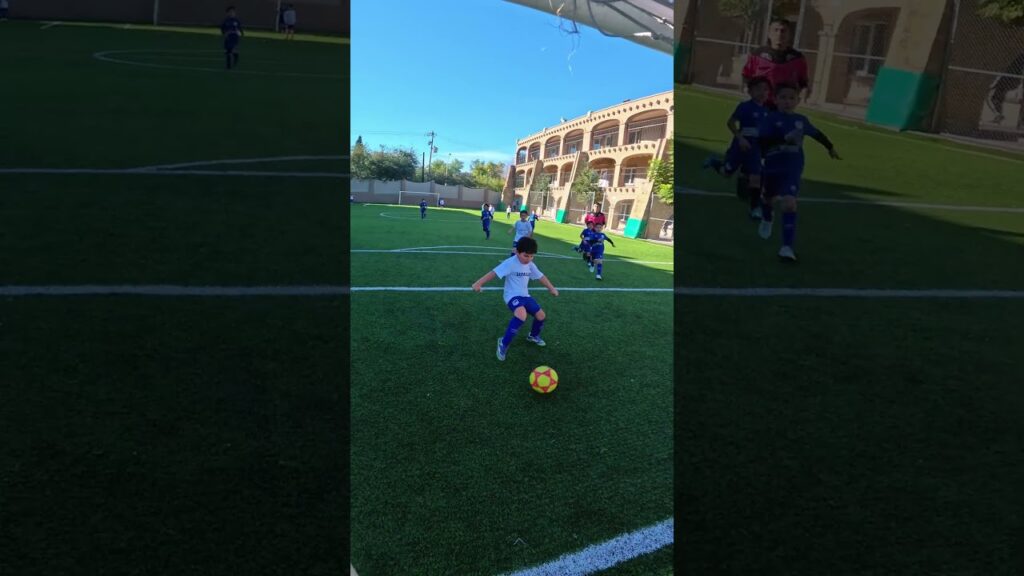 HE HAD IT COVERED! 🧤 Did the Attacker Miss Because Bremer was Ready? #soccer #football