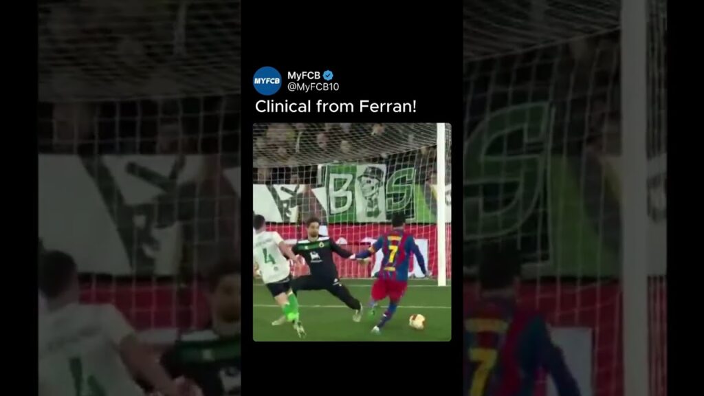 Ferran Torres Brilliant Goal vs Racing Santander 2-0 Barcelona Copa del Rey 2026 Highlights Ferran Torres Brilliant Goal vs Racing Santander 2-0 Barcelona Copa del Rey 2026 Highlights