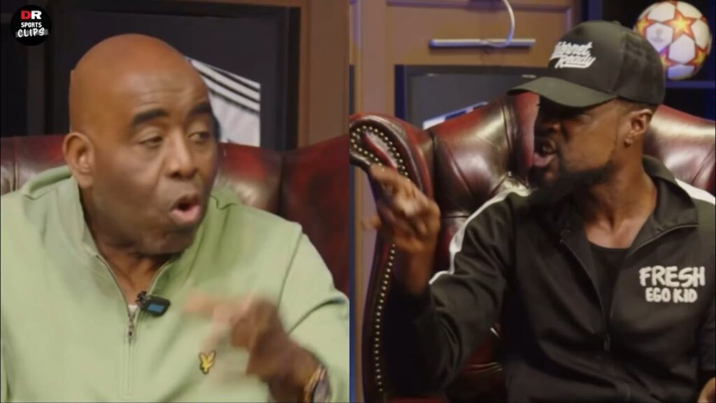 Expressions GRILLS Robbie on the Martinelli incident…