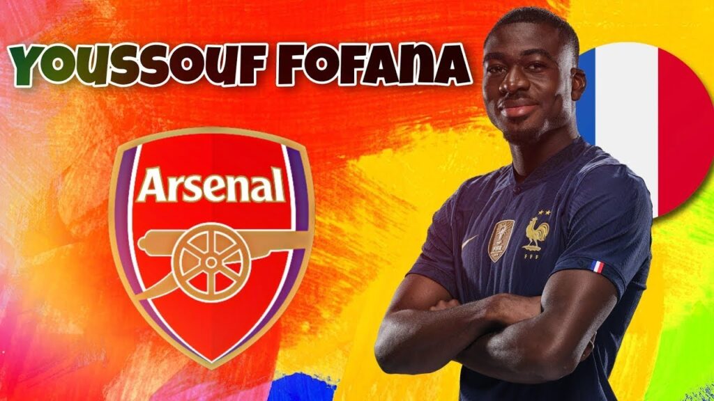 🔥 Youssouf Fofana ● Skills & Goals 2024 ► This Is Why Arsenal Wants Fofana 🔥 Youssouf Fofana ● Skills & Goals 2024 ► This Is Why Arsenal Wants Fofana
