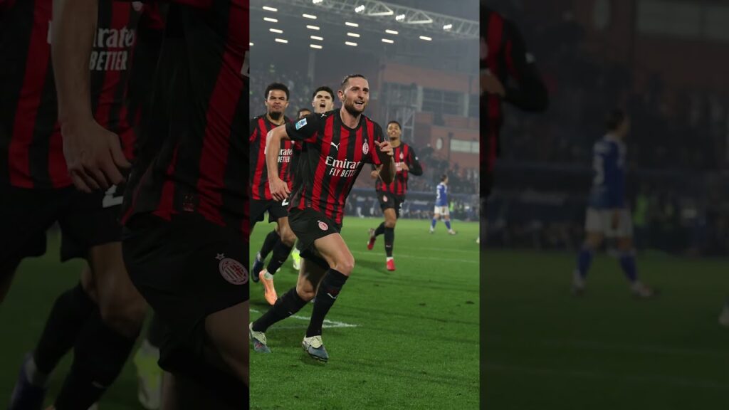 ๐ MERAVIGLIOSO IL SINISTRO DI ADRIEN ๐ | #ComoMilan | #shorts ๐ MERAVIGLIOSO IL SINISTRO DI ADRIEN ๐ | #ComoMilan | #shorts