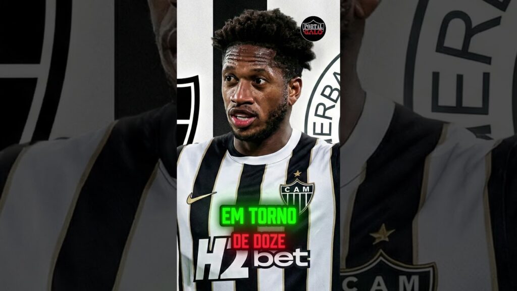 😱 JORNALISTA TURCO TRAZ BOMBA SOBRE FRED NO GALO! #atleticomineiro #galo #fenerbahçe 😱 JORNALISTA TURCO TRAZ BOMBA SOBRE FRED NO GALO! #atleticomineiro #galo #fenerbahçe