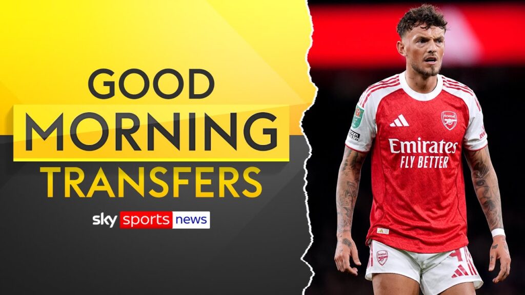 Clubs keeping an eye on Ben White's Arsenal situation 👀 | Good Morning Transfers