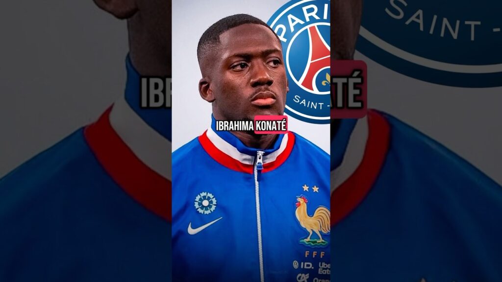 Le gros cliché sur Ibrahima Konaté par certains supporters du PSG…
