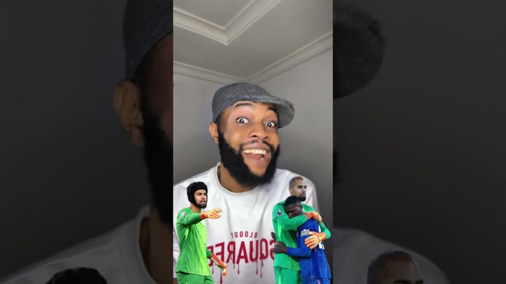 Robert Sanchez has improved #arsenal #premierleague #sports #chelsea #football #chelseafc #win #epl