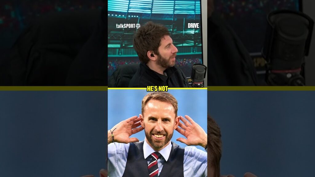 Andy Goldstein reveals he will "pause his support" if Manchester United appoint Gareth Southgate!🔥👀