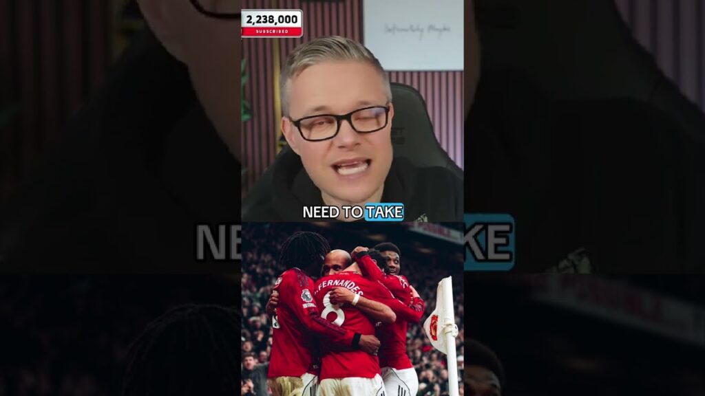 Mark Goldbridge Reacts Bruno Fernandes Best 10 in Premier League 😳 Derby Hero