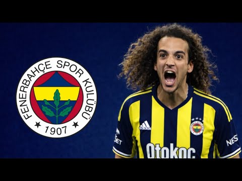 Matteo Guendouzi - Welcome to Fenerbahce 2026 🇫🇷🟡🔵 Best Skills, Tackles, Goals & Passes