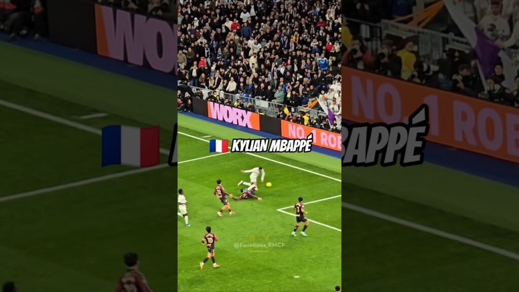 💥 PENALTI CLARISIMO SOBRE KYLIAN MBAPPÉ CONTRA EL LEVANTE