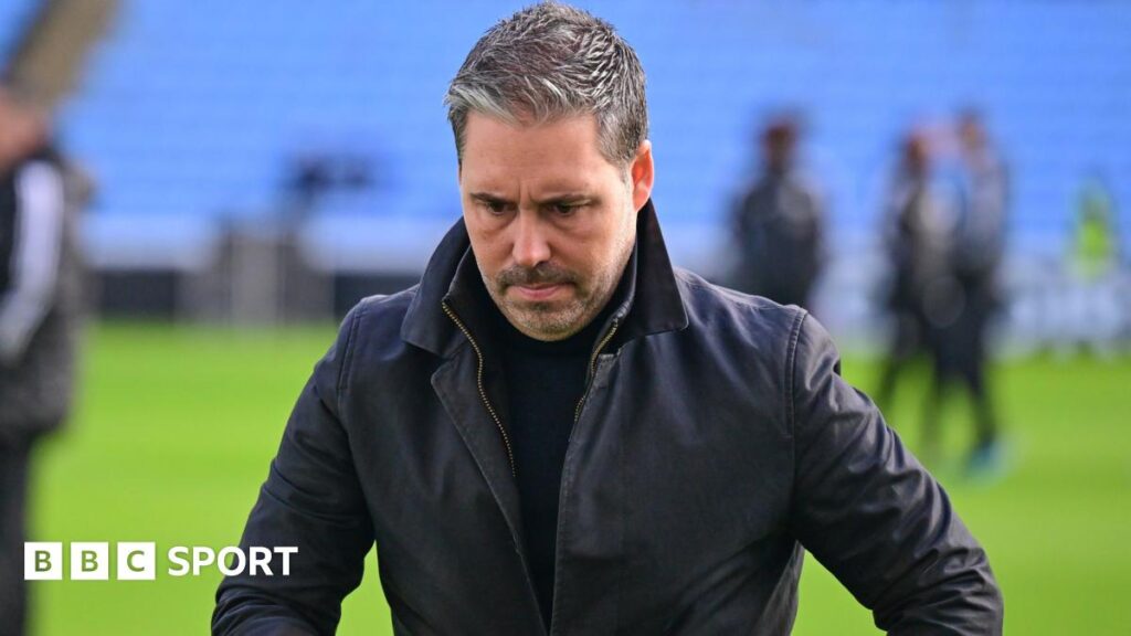 Leicester City: 'We cannot accept the way we conceded' - Marti Cifuentes