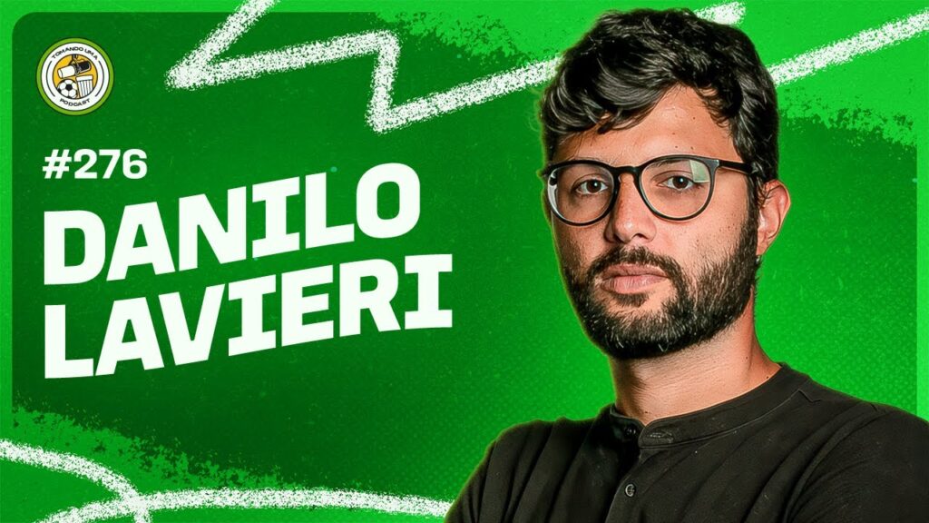 TOMANDO UMA com DANILO LAVIERI #276