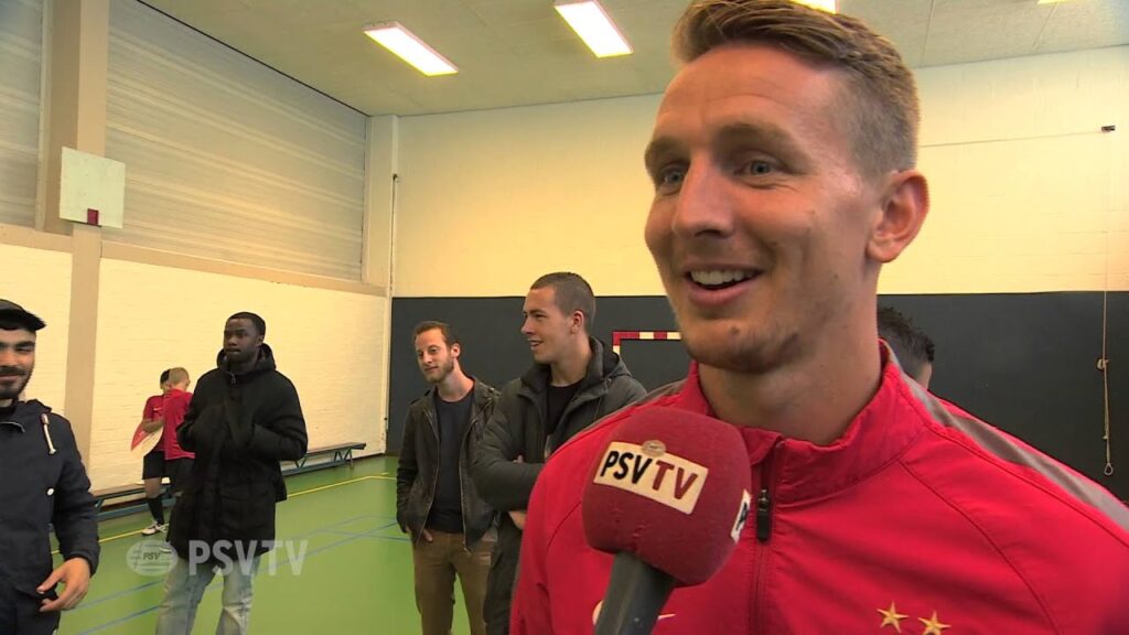 Luuk de Jong: `Fantastisch voor Memphis`