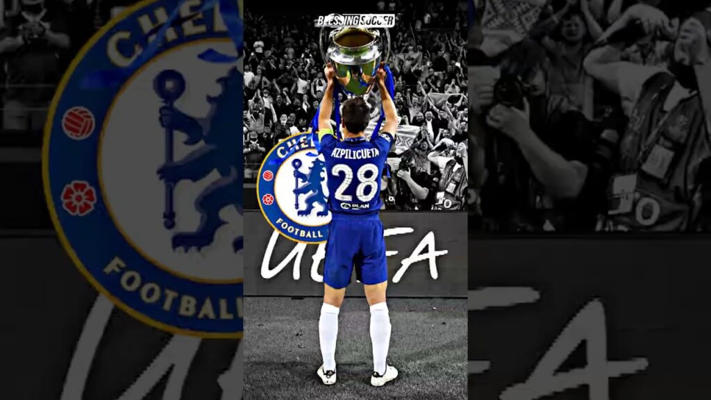 Konsistensi Azpilicueta di Chelsea