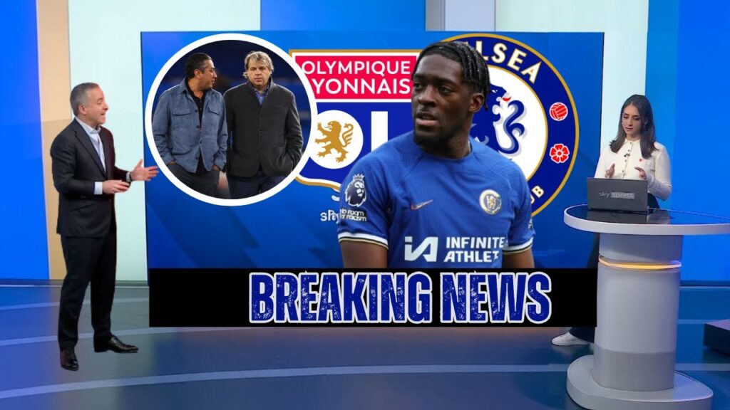 🔵BREAKING✅Axel Disasi Finally Gets Chelsea Escape Route🔥January Exit Looms😮 🔵BREAKING✅Axel Disasi Finally Gets Chelsea Escape Route🔥January Exit Looms😮