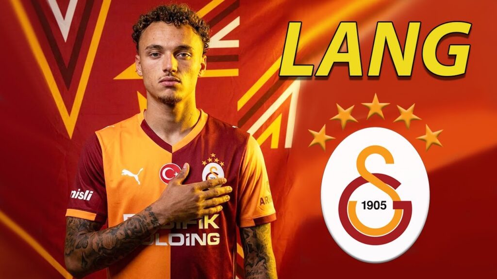 Noa Lang ● Welcome to Galatasaray 2026 🟡🔴🇳🇱 Best Goals, Skills & Assists