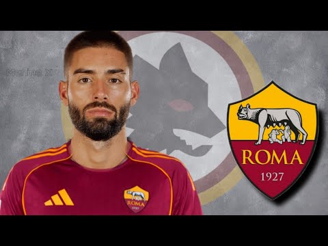 Yannick Carrasco •Welcome to AS Roma ? 2026 Skills & Goals | Highlights