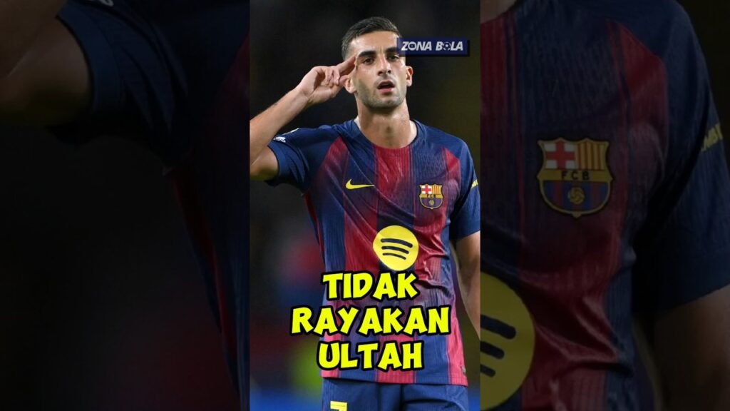 Ulang Tahun Ferran Torres Dihapus di 2026