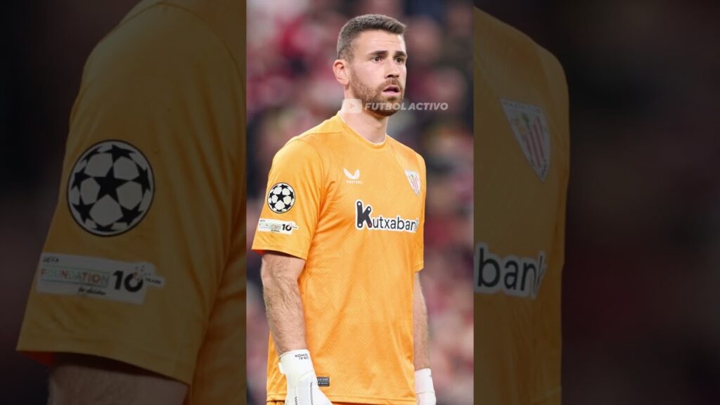 UNAI SIMON O JOAN GARCIA?